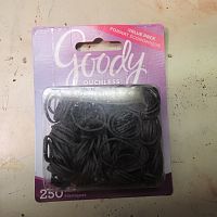 Rubber bands for the HiFi drive.