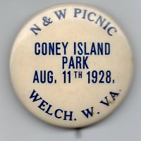Picnic button