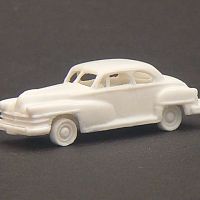 1948 Chrylser 2 Door Sedan LF
