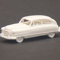 1950 Nash 2 Door LF