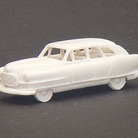 1951 Nash 4 Door LF