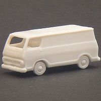 1967 Chevrolet Van