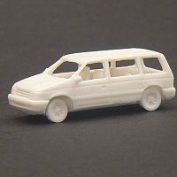 1991 Chrysler Minivan LF