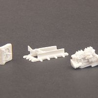 Engine Generator Kit Parts