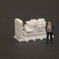 Engine Generator LF