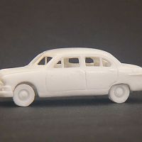 1951 Ford 4 Door LF