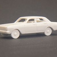 1966 Ford Falcon 4 Door LF