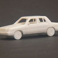 1981 Plymouth Reliant 4 Door LF