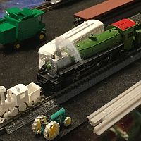 Casey Jr Engine