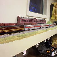 Boston&Main Streamliner