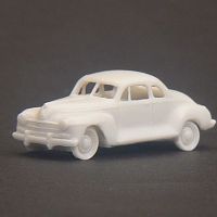1946 Plymouth Coupe