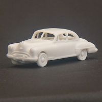1949 Oldsmobile 2 Door Sedan