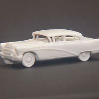 1954 Buick 4 Door