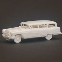 1954 Buick Wagon