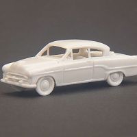 1954 Dodge Coronet 2 Door