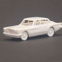 1961 Plymouth Valiant 4 Door