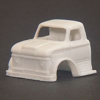1963-70 Ford N Series Cab