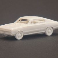 1966-67 Dodge Charger
