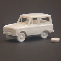 1966-77 Ford Bronco