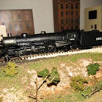 N Scale Frisco Collection