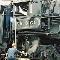 May 19th 2001 Frisco 1522