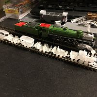 Casey Jr Train