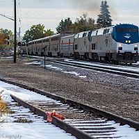 "Amtrak Seven West"