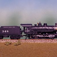 Ten Wheeler