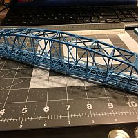 220 ft bridge