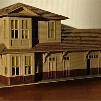 Lester WA Depot