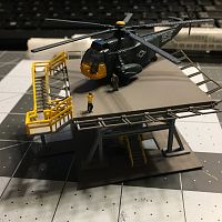 Helocopter Pad