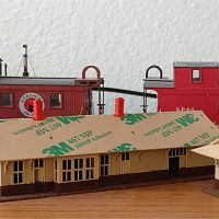 NP Depots