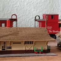 Harrison MT 1