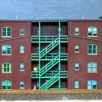 Parkview Terrace - kit