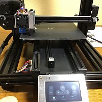 My new 3D printerMonoprice
