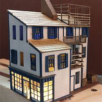 Capen House 1