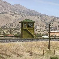 Interlocking Tower - kit