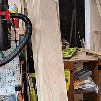 Actual progress!