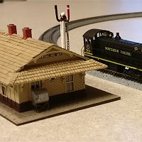 Z Scale S2 Switcher