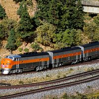 California Zephyr