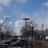 MBTA Roslindale Village Station