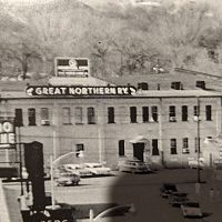 Minot Division HQ/Freight Depot