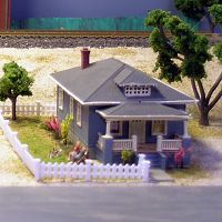 Barbs Bungalow - kit