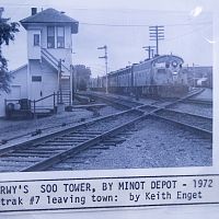 Soo Tower 1972