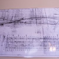Soo Tower 1922 track plan