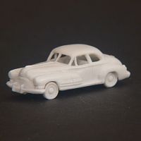 1942 Buick Utility Coupe