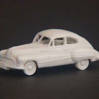 1947 Buick Sedanet LF