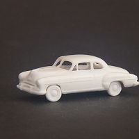 1952 Chevrolet 2 Door Coupe