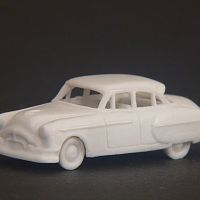 1953 Packard 4 Door