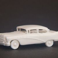 1954 Buick 2 Door